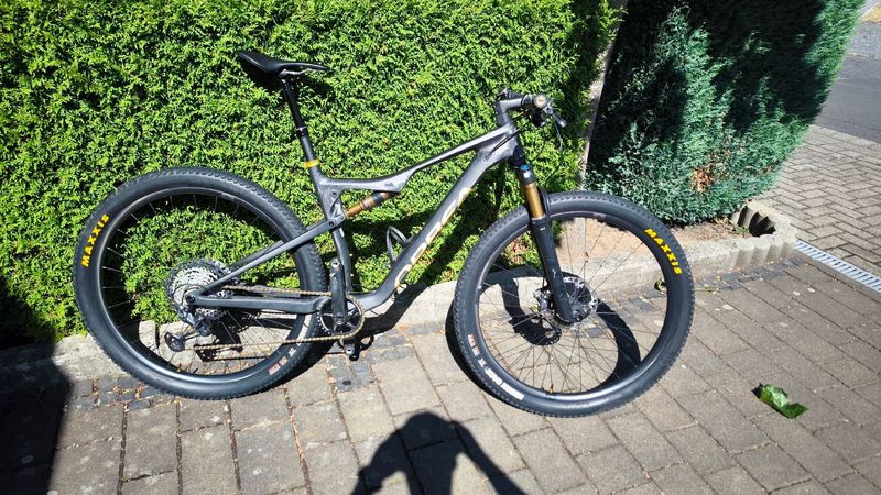 Käytetty Orbea OIZ M PRO 2022 2022 MTB