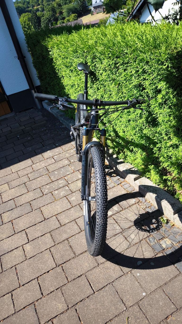 Brugt Orbea OIZ M PRO 2022 2022 Mountainbike — billede 4 af 8