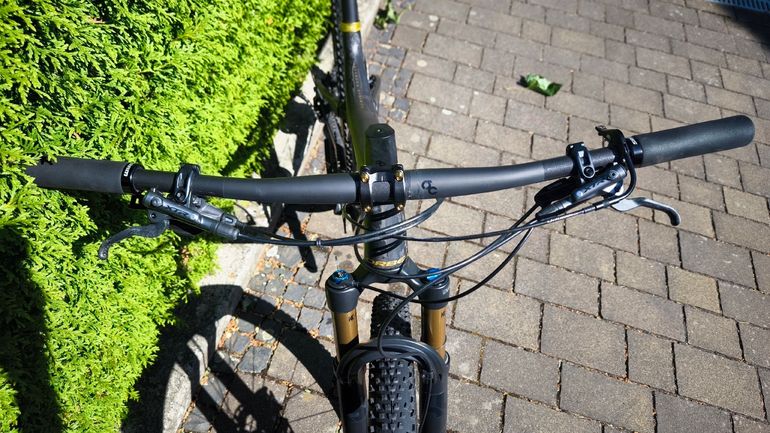 Brugt Orbea OIZ M PRO 2022 2022 Mountainbike — billede 5 af 8