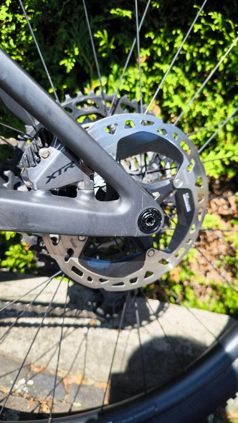 Brugt Orbea OIZ M PRO 2022 2022 Mountainbike — billede 6 af 8