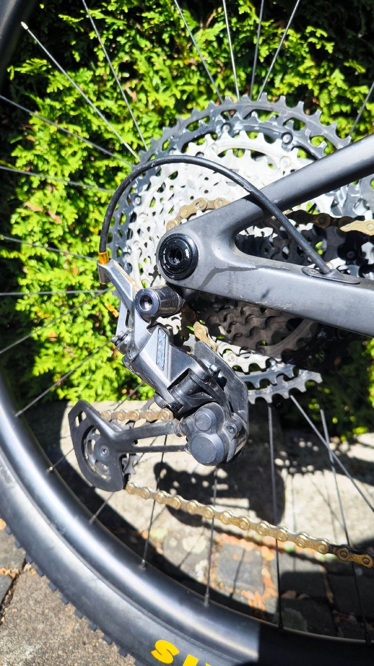 Brugt Orbea OIZ M PRO 2022 2022 Mountainbike — billede 3 af 8