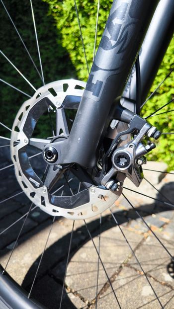 Brugt Orbea OIZ M PRO 2022 2022 Mountainbike — billede 7 af 8