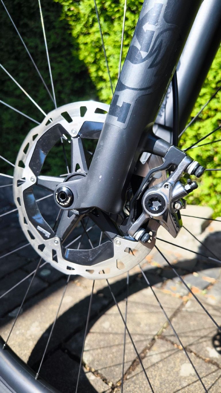 Brugt Orbea OIZ M PRO 2022 2022 Mountainbike — billede 7 af 8