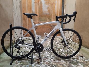 Tweedehands Trek Domane SL 5 Gen 3 2023 2023 Road & Gravel