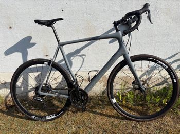 Used Cannondale Synapse Carbon Disc Ultegra Di2 2018 2018 Road & Gravel