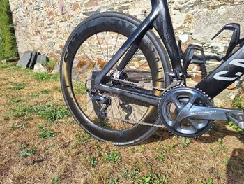 Brugt Canyon Aeroad CF SL Disc 8.0 2020 2020 Road & Gravel — billede 6 af 9