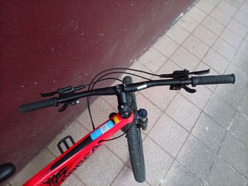 Used Orbea MX 20 27.5 2020 2020 Mountainbike, Red, 27.5 — image 5 of 7