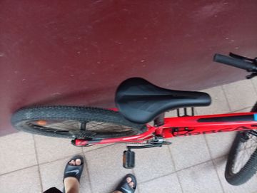Used Orbea MX 20 27.5 2020 2020 Mountainbike, Red, 27.5 — image 4 of 7