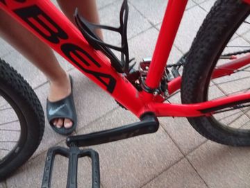 Used Orbea MX 20 27.5 2020 2020 Mountainbike, Red, 27.5 — image 2 of 7