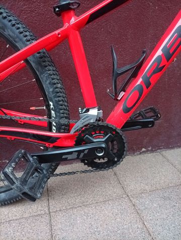 Used Orbea MX 20 27.5 2020 2020 Mountainbike, Red, 27.5 — image 7 of 7