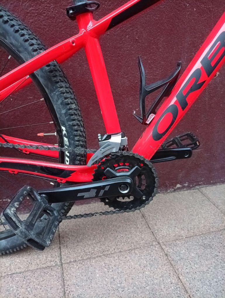 Używany Orbea MX 20 27.5 2020 2020 Mountainbike — zdjęcie 7 z 7