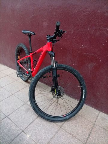 Used Orbea MX 20 27.5 2020 2020 Mountainbike, Red, 27.5 — image 6 of 7