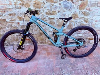 Brugt Transition Sentinel Carbon AXS 2024 2024 MTB