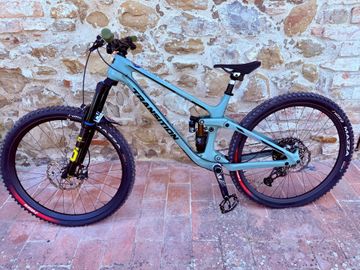 Transition Sentinel Carbon AXS 2024 2024 MTB usato