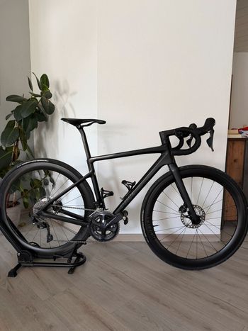 Rose Reveal 06 Carbon Ultegra Novatec RD50 2021 Road & Gravel d'occasion
