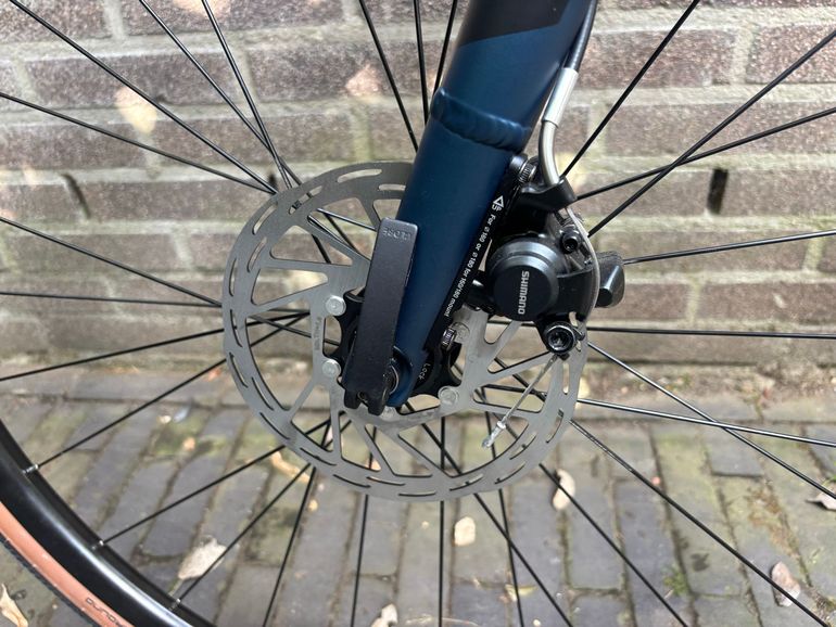 Gebrauchtes BULLS Grinder 2 2023 2023 Road & Gravel, Blau — Bild 13 von 15