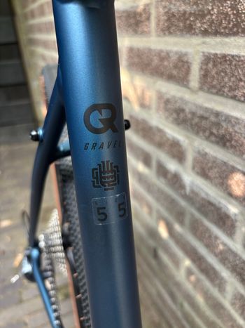 Gebrauchtes BULLS Grinder 2 2023 2023 Road & Gravel, Blau — Bild 4 von 15