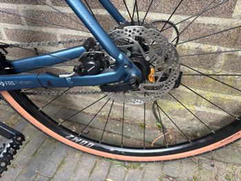 Gebrauchtes BULLS Grinder 2 2023 2023 Road & Gravel, Blau — Bild 12 von 15