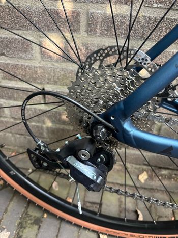 Gebrauchtes BULLS Grinder 2 2023 2023 Road & Gravel, Blau — Bild 3 von 15