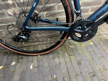 Gebrauchtes BULLS Grinder 2 2023 2023 Road & Gravel, Blau — Bild 2 von 15