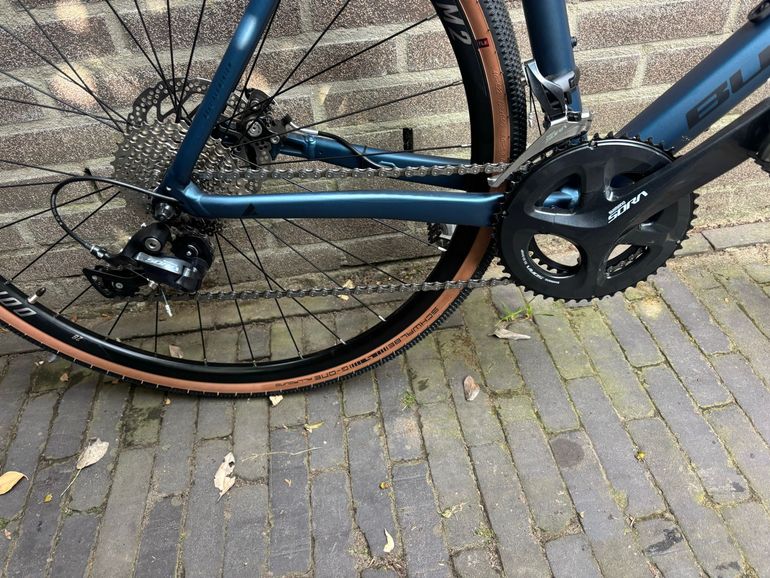 Gebrauchtes BULLS Grinder 2 2023 2023 Road & Gravel, Blau — Bild 2 von 15