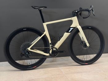 Brugt 3T Racemax WPNT 2026 Road & Gravel — billede 3 af 5