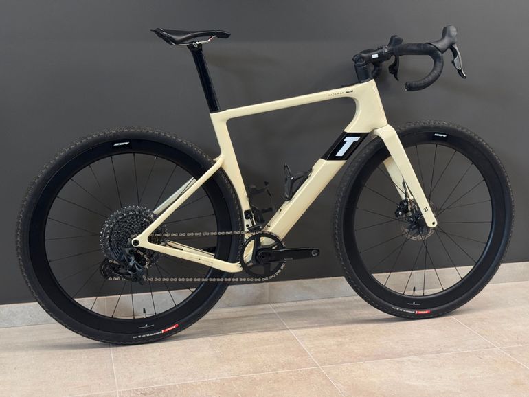 Brugt 3T Racemax WPNT 2026 Road & Gravel — billede 3 af 5