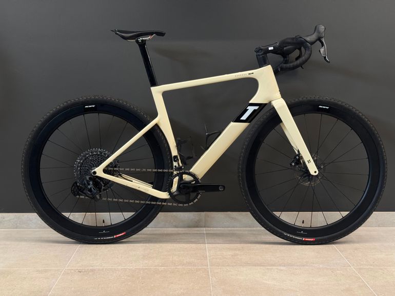 Brugt 3T Racemax WPNT 2026 Road & Gravel — billede 1 af 5