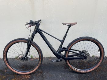 Used Scott Spark 970 blue (EU) 2024 2024 MTB