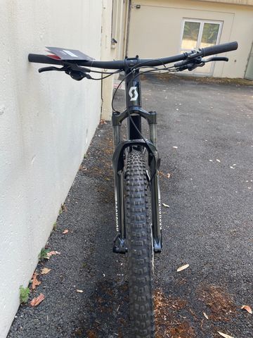 Brugt Scott Spark 970 blue (EU) 2024 2024 Mountainbike — billede 5 af 5
