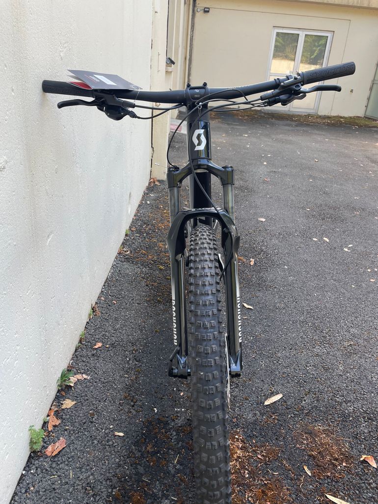 Brugt Scott Spark 970 blue (EU) 2024 2024 Mountainbike — billede 5 af 5