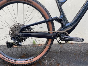 Brugt Scott Spark 970 blue (EU) 2024 2024 Mountainbike — billede 2 af 5