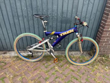 Trek Custom Shimano Deore 1998 MTB usato