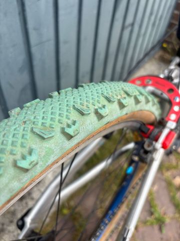 Used Trek Custom Shimano Deore 1998 Mountainbike, Blue — image 11 of 20