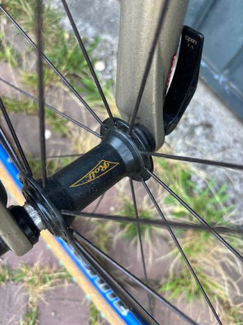 Used Trek Custom Shimano Deore 1998 Mountainbike, Blue — image 6 of 20