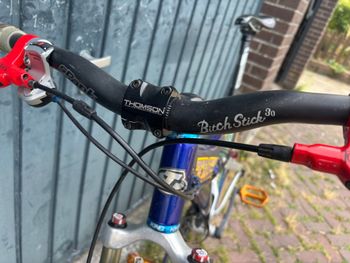 Used Trek Custom Shimano Deore 1998 Mountainbike, Blue — image 20 of 20