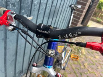 Used Trek Custom Shimano Deore 1998 Mountainbike, Blue — image 20 of 20
