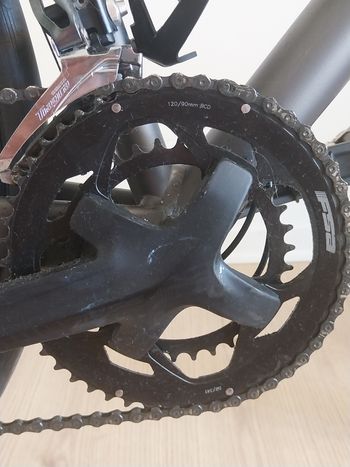 Brugt Orbea AVANT H40 2023 2023 Road & Gravel — billede 9 af 12