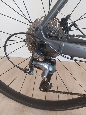 Brugt Orbea AVANT H40 2023 2023 Road & Gravel — billede 2 af 12