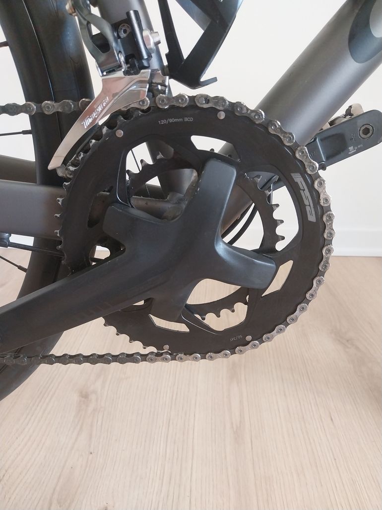 Brugt Orbea AVANT H40 2023 2023 Road & Gravel — billede 12 af 12