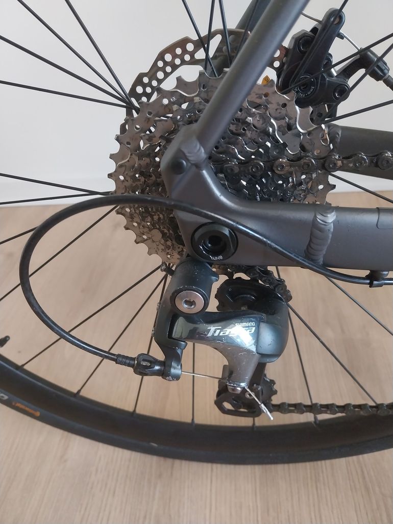 Brugt Orbea AVANT H40 2023 2023 Road & Gravel — billede 4 af 12