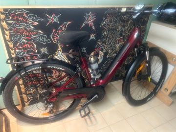 Used Moustache XROAD 2 OPEN M 2021 625Wh 2021 Urban & Touring