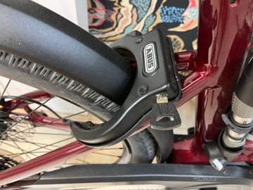Used Moustache XROAD 2 OPEN M 2021 625Wh 2021 Urban & Touring