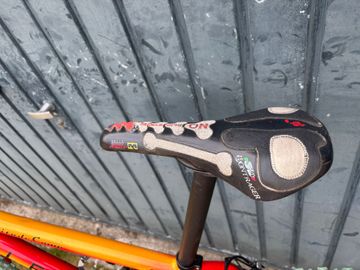 Gebrauchtes Klein Custom Shimano Deore XT 1999 Mountainbike, Orange — Bild 14 von 15