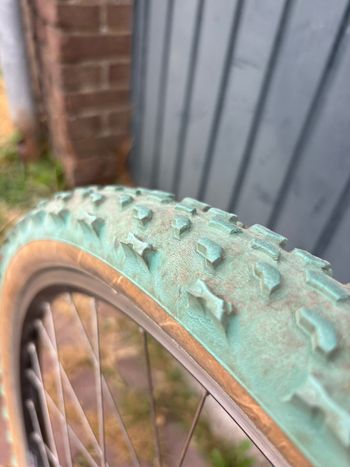 Used Klein Custom Shimano Deore XT 1999 Mountainbike, Orange — image 13 of 15