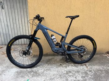 Brugt Santa Cruz HECKLER S MX / Carbon C 2024 2024 MTB