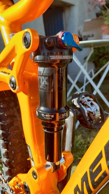 Tweedehands Merida ONE-TWENTY 400 2024 2024 Mountainbike — afbeelding 5 van 9