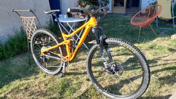 Brugt Merida ONE-TWENTY 400 2024 2024 Mountainbike — billede 2 af 9