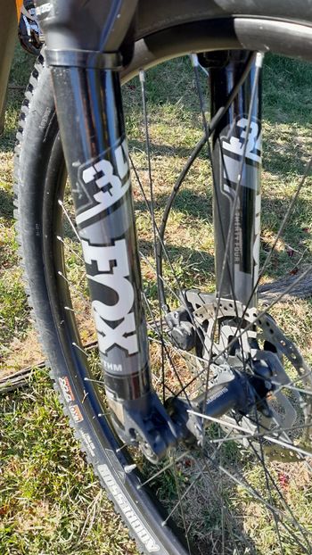 Brugt Merida ONE-TWENTY 400 2024 2024 Mountainbike — billede 4 af 9