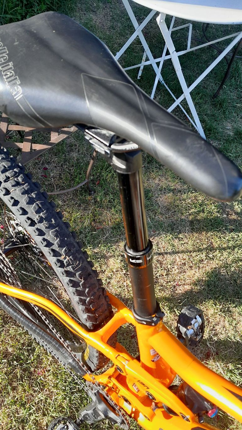Brugt Merida ONE-TWENTY 400 2024 2024 Mountainbike — billede 9 af 9